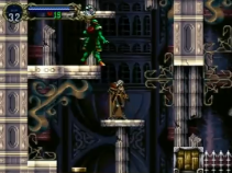 Castlevania Symphony of the Night